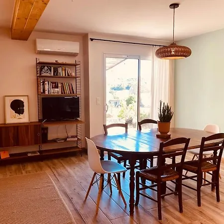 Semesterbostad Chez Georges - Maison 3 - Les Du Verdon *
