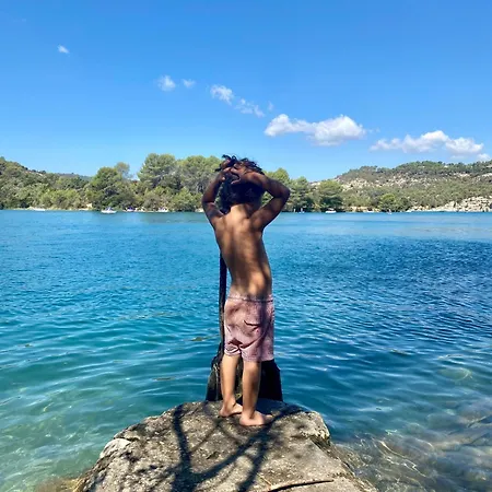 Semesterbostad Chez Georges - Maison 3 - Les Du Verdon *