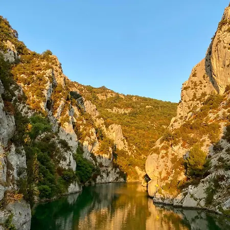 Semesterbostad Chez Georges - Maison 3 - Les Du Verdon