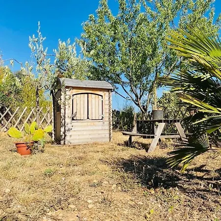 Holiday home Chez Georges - Maison 3 - Les Du Verdon Esparron-de-Verdon