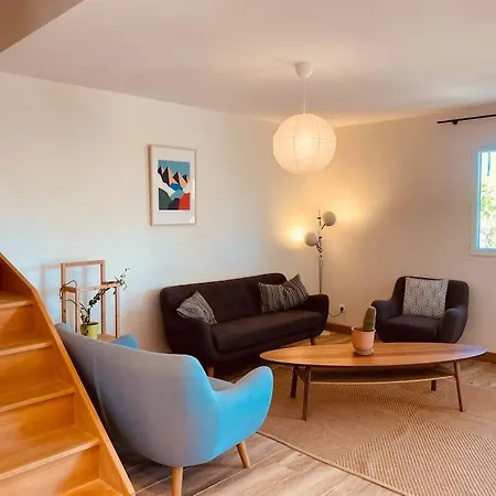 Nyaraló Chez Georges - Maison 3 - Les Du Verdon