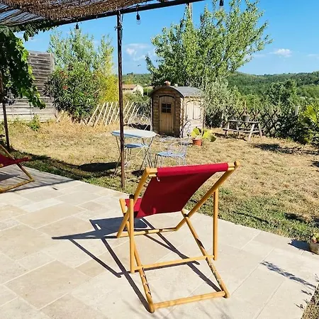 Chez Georges - Maison 3 - Les Du Verdon *