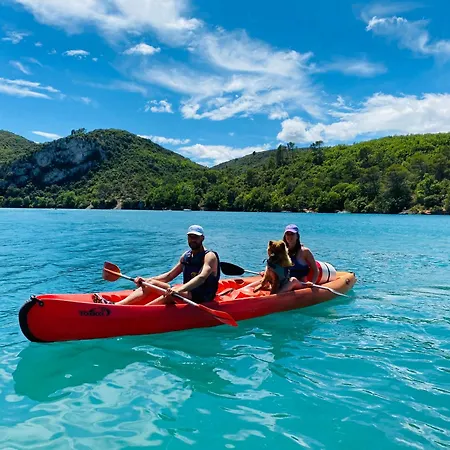 Chez Georges - Maison 3 - Les Du Verdon