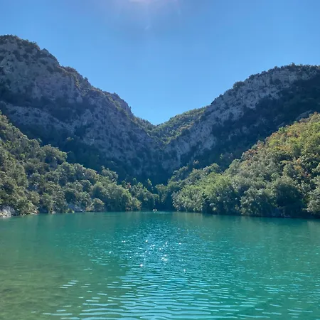 Chez Georges - Maison 3 - Les Du Verdon
