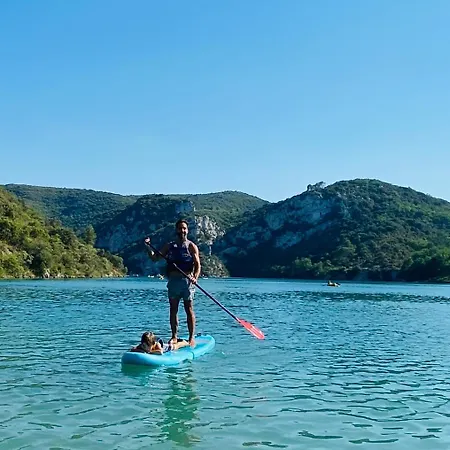 Chez Georges - Maison 3 - Les Du Verdon Nyaraló *