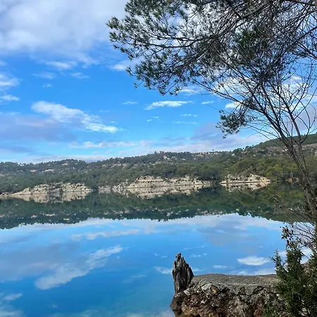 Chez Georges - Maison 3 - Les Du Verdon * Esparron-de-Verdon