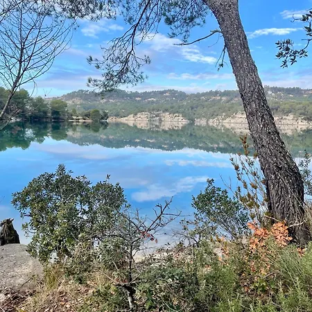 Chez Georges - Maison 3 - Les Du Verdon