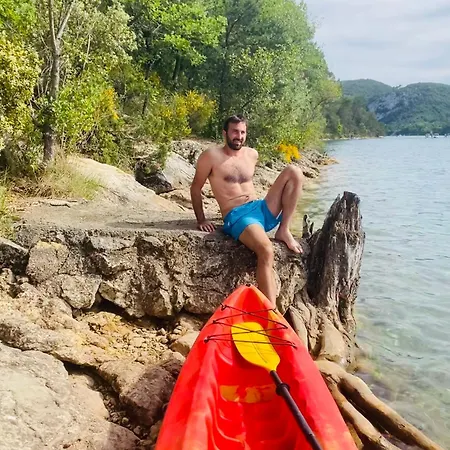 Chez Georges - Maison 3 - Les Du Verdon Esparron-de-Verdon