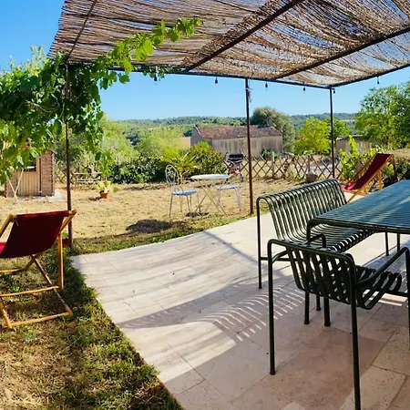 Holiday home Chez Georges - Maison 3 - Les Du Verdon Esparron-de-Verdon