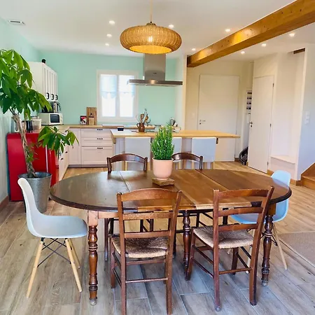 Nyaraló Chez Georges - Maison 3 - Les Du Verdon *