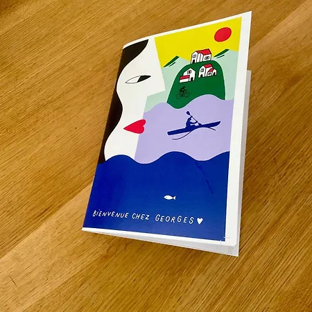 Chez Georges - Maison 3 - Les Du Verdon Nyaraló *