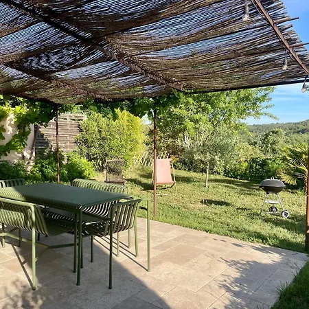 Chez Georges - Maison 3 - Les Du Verdon