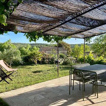 Nyaraló Chez Georges - Maison 3 - Les Du Verdon